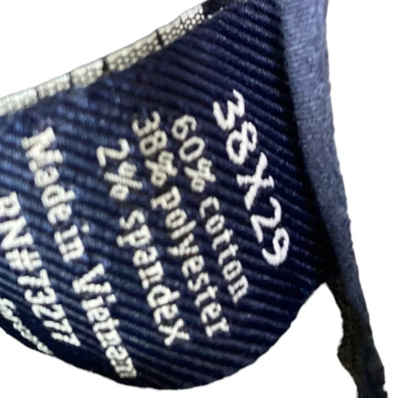 Croft & Barrow Pleated Easy Care Classic Fit Pants - Picture 8 of 9